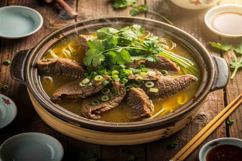 Cantonese beef cantonese food guide