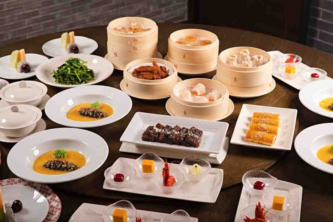 Cantonese brunch effectively