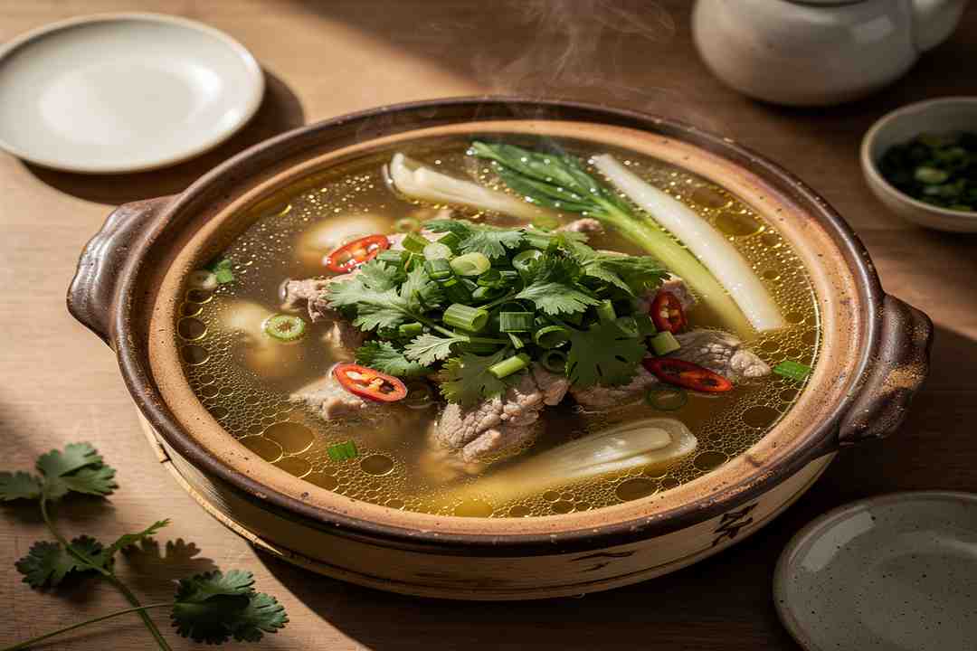 Cantonese cooking essential guide