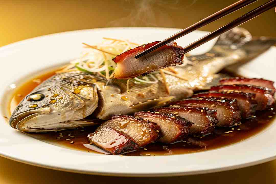 Cantonese cooking skills