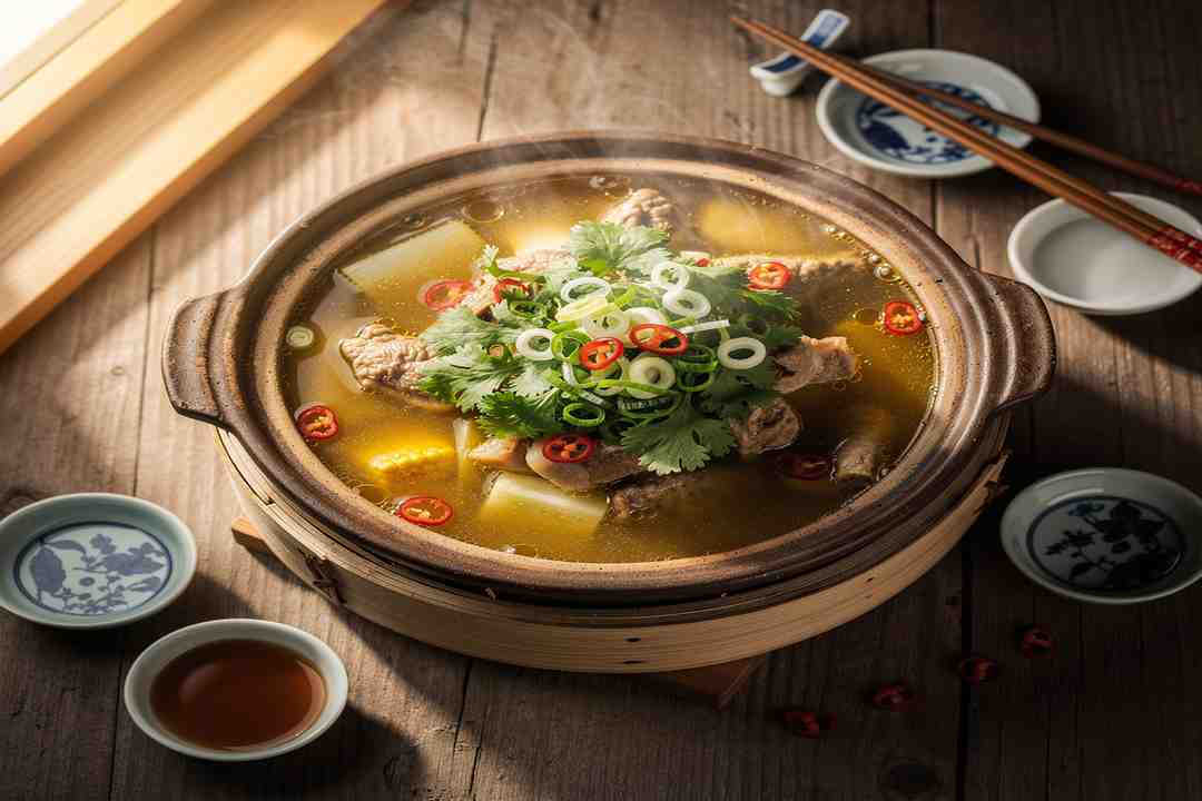 Cantonese food essential guide