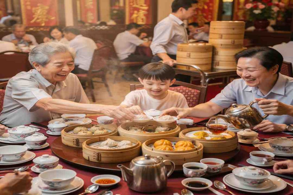 Cantonese food cantonese dim sum culture