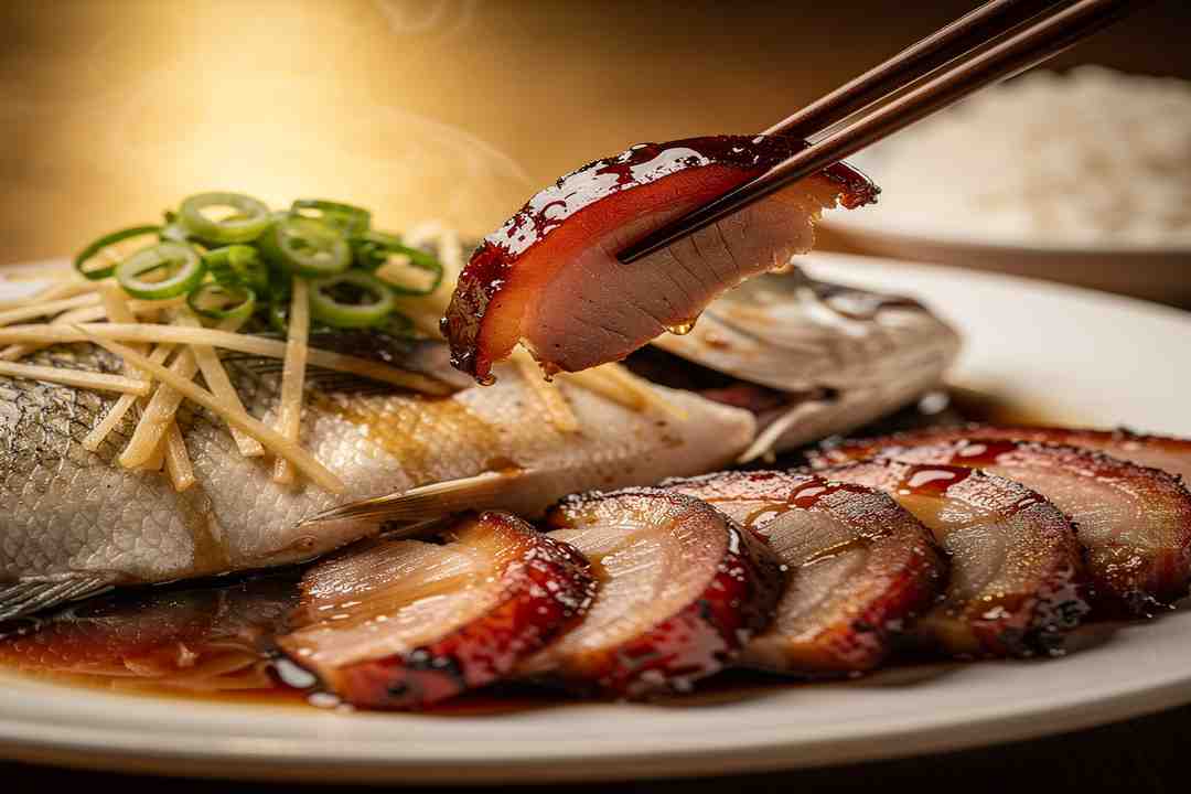 Cantonese food skills