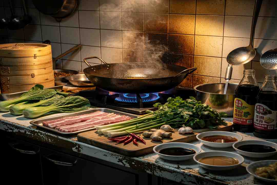 Guangdong cuisine concepts