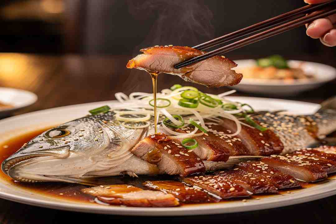 Guangdong cuisine skills