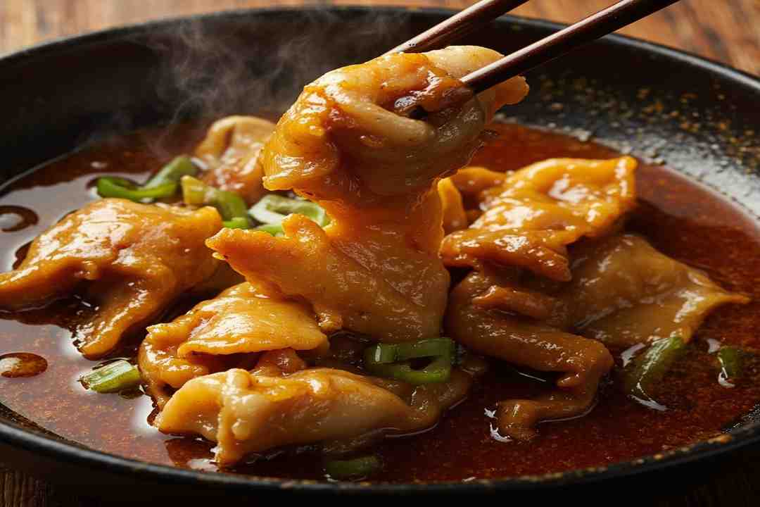 Yue cuisine skills