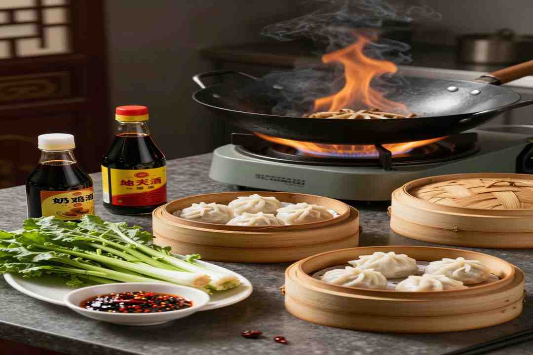asian bbq pork buns concepts