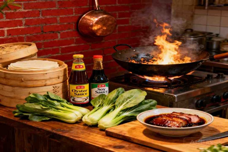 Char Siu (Barbecued Pork)