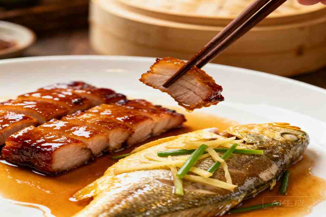 asian bbq pork marinade skills
