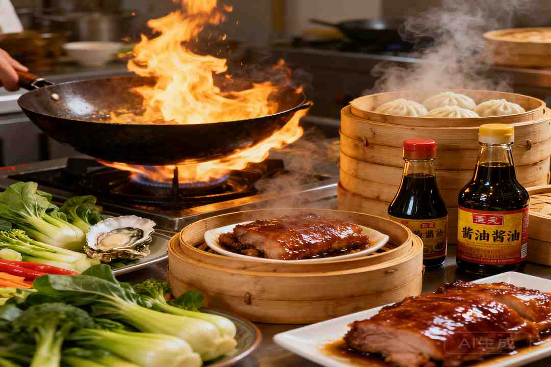 asian bbq pork recipe concepts