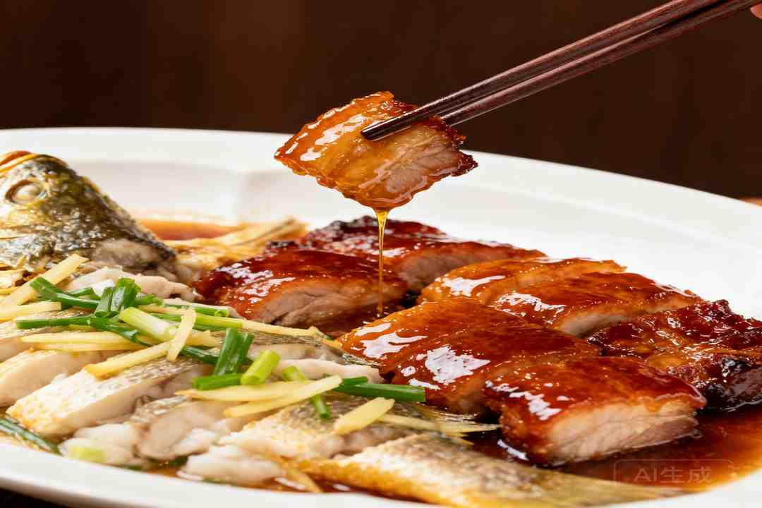 asian bbq pork recipe skills
