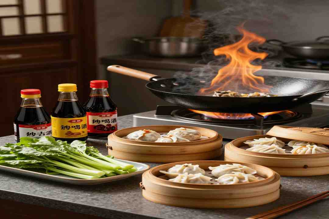asian steamed fish recipe concepts
