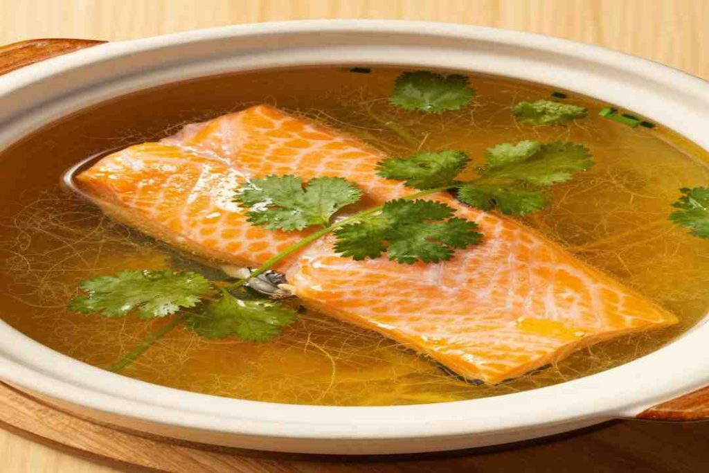 asian steamed salmon cantonese food guide