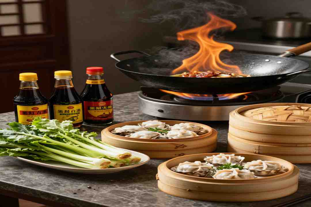 asian steamed sea bass concepts