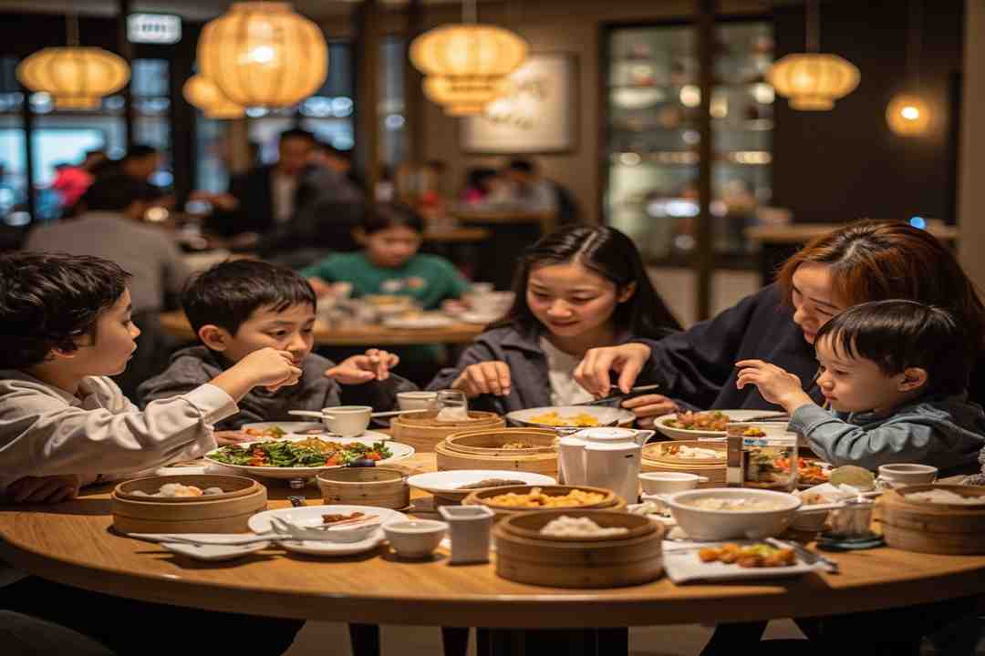 banh cuon tom dim sum effectively