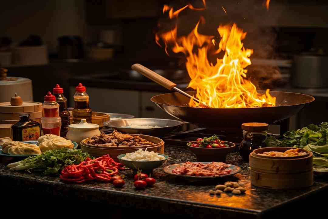 barbecue pork steamed buns concepts