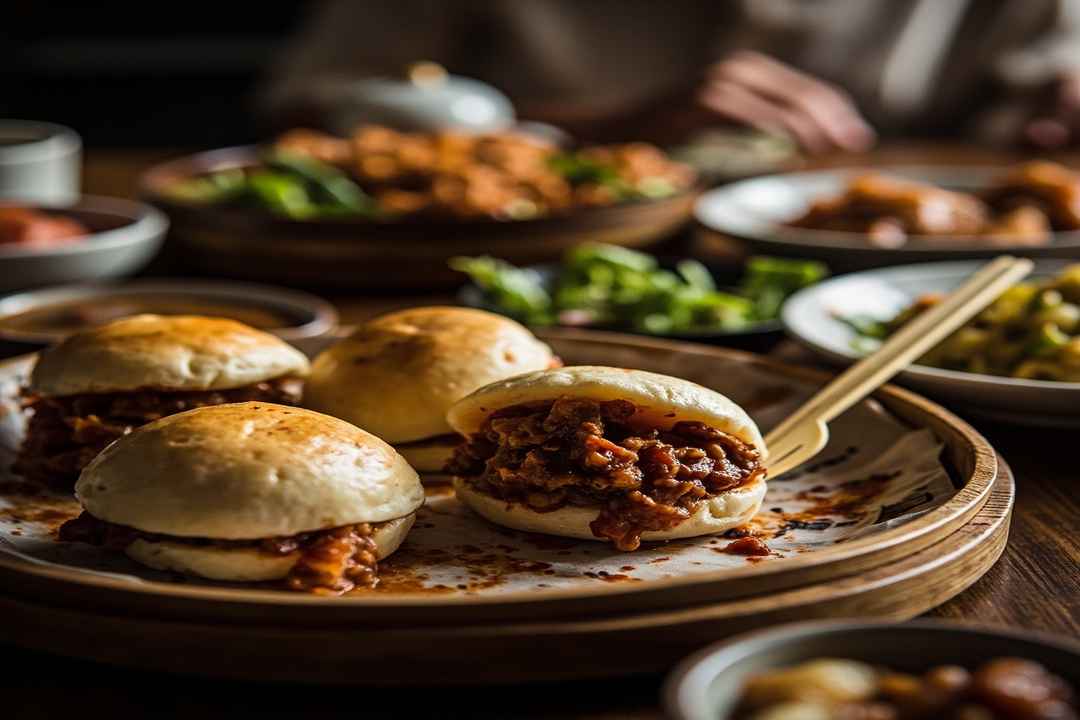 bbq pork buns recipe effectively