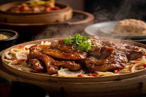 bbq pork cantonese style cantonese food guide