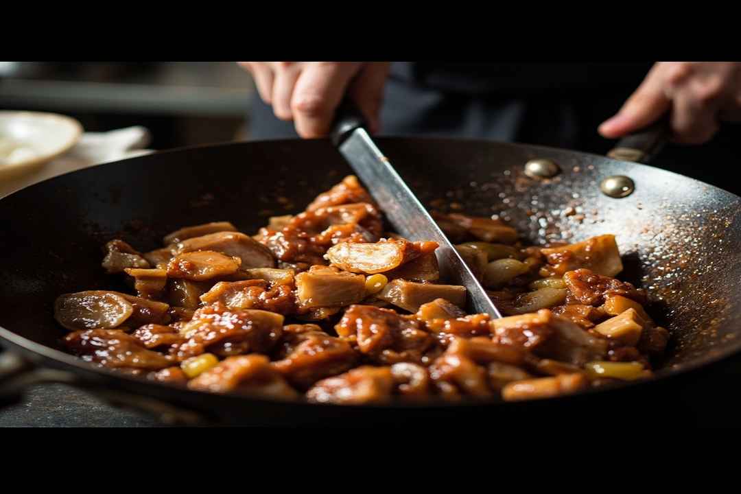bbq pork cantonese style concepts