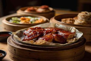 bbq pork char siu cantonese food guide