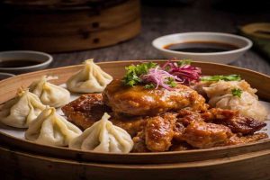 bbq pork chinese style cantonese food guide