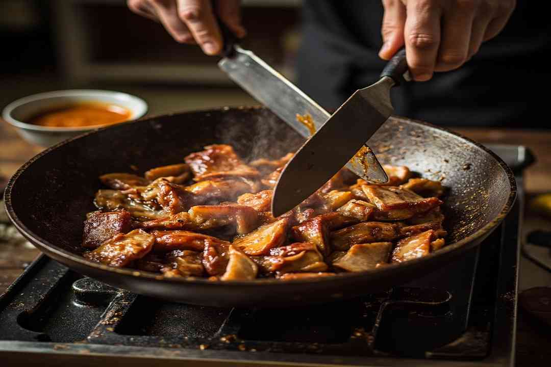 bbq pork chinese style concepts