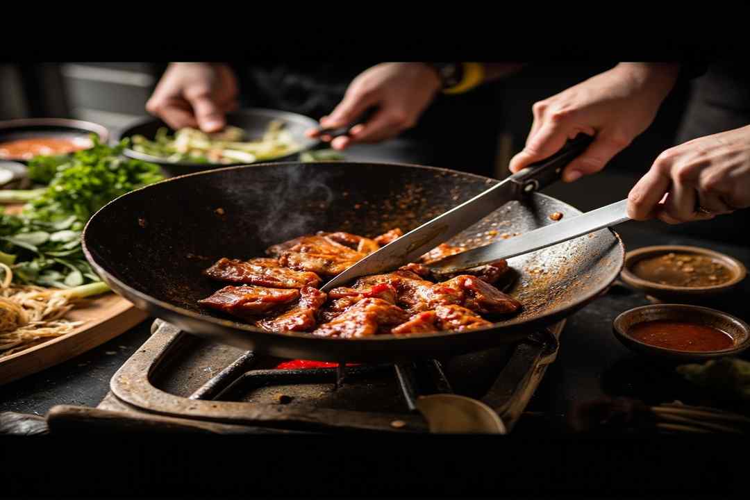 bbq pork marinade chinese concepts