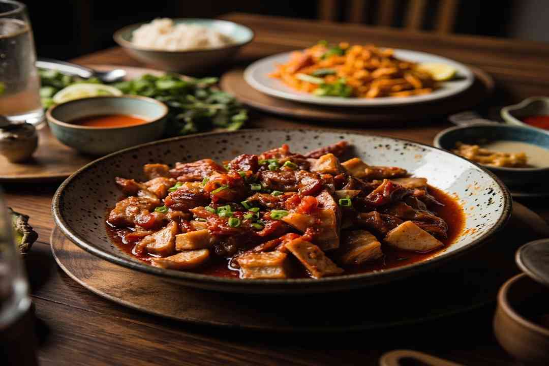 bbq pork marinade chinese effectively