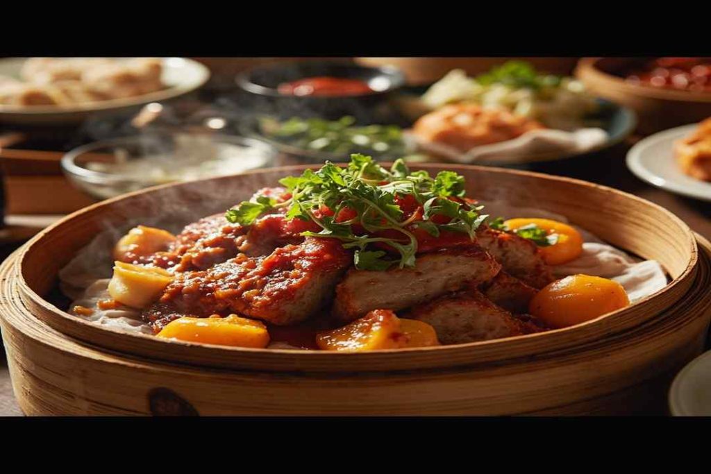 bbq pork sauce chinese cantonese food guide
