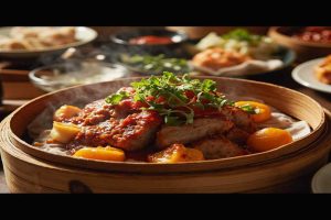 bbq pork sauce chinese cantonese food guide