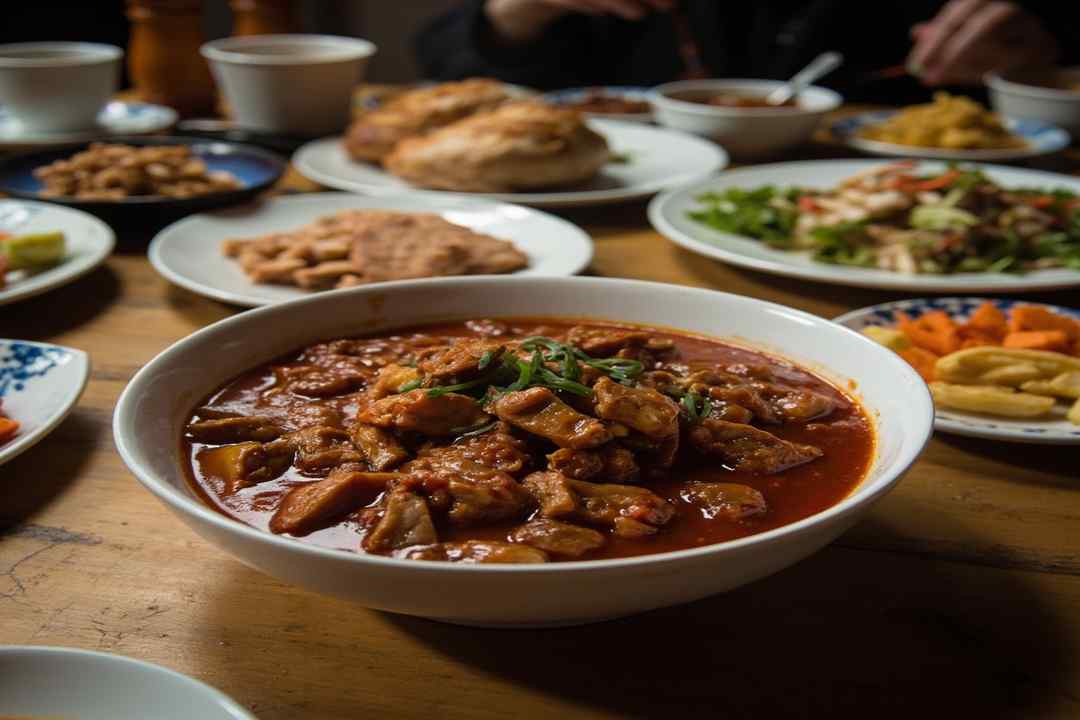 bbq pork sauce chinese effectively