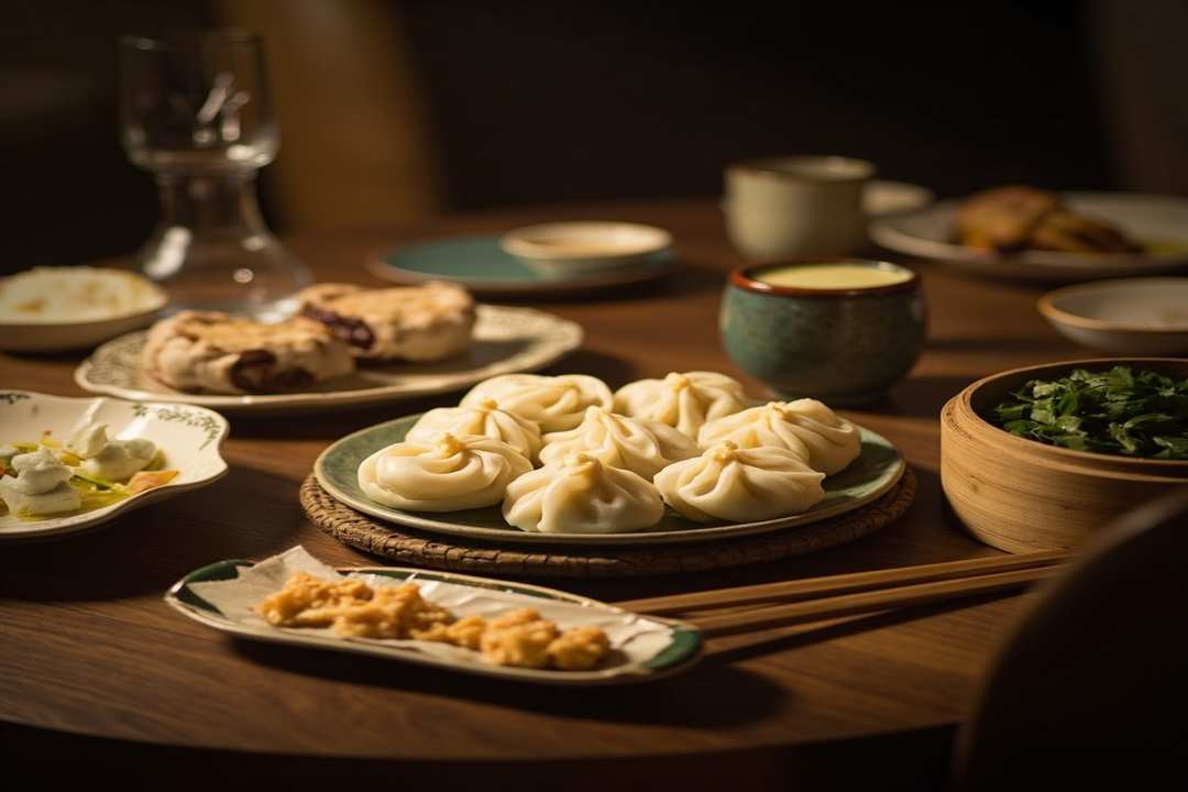 bean curd dim sum effectively