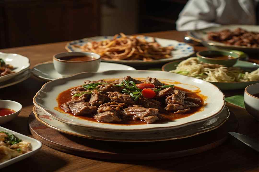 beef cantonese effectively