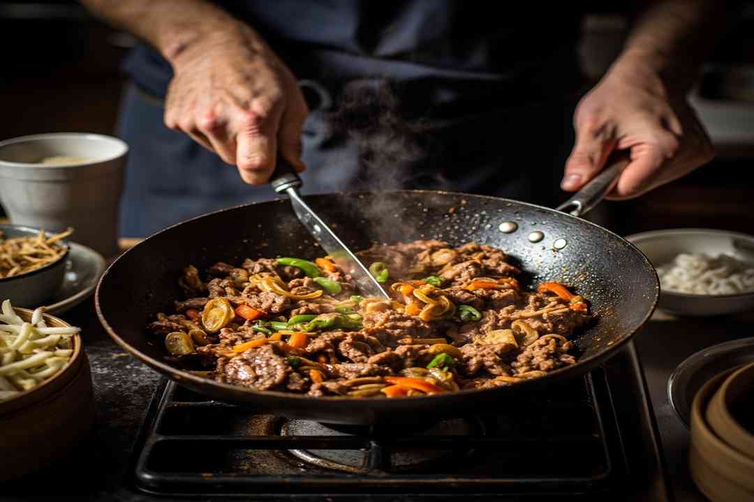 beef chow fun dry style concepts