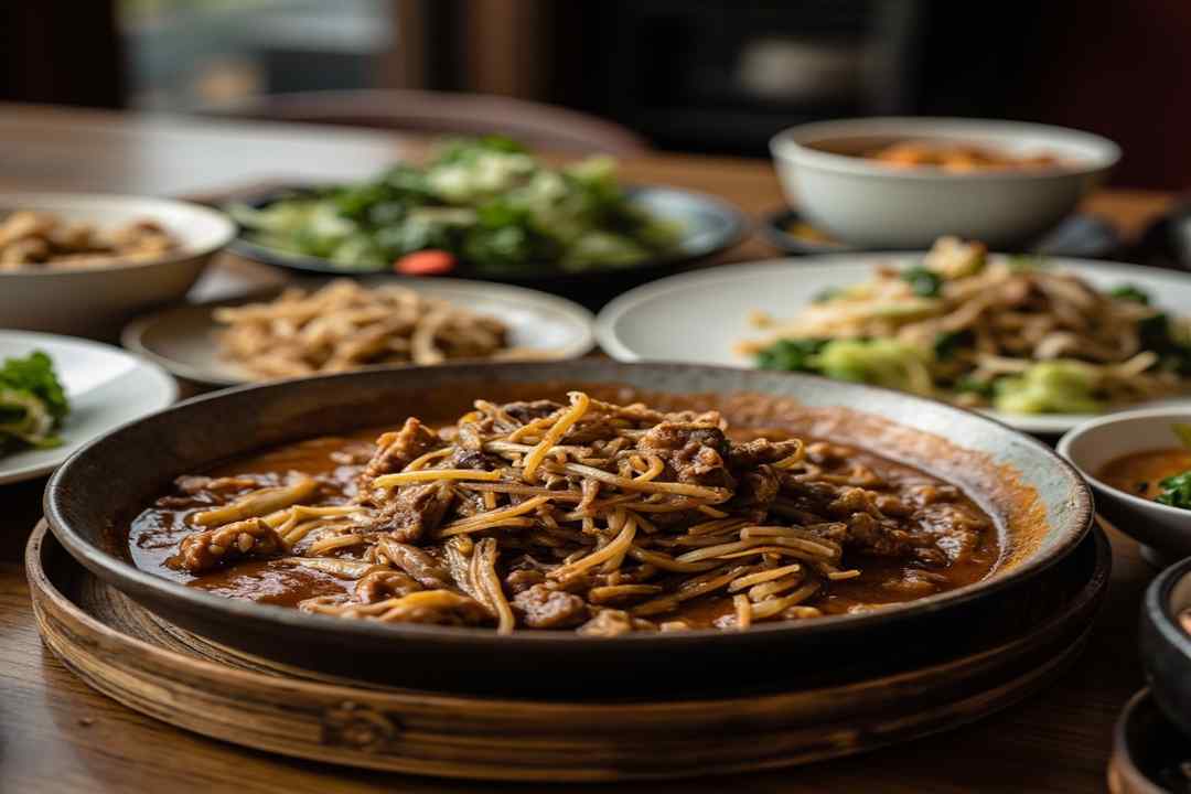 beef chow fun dry style effectively