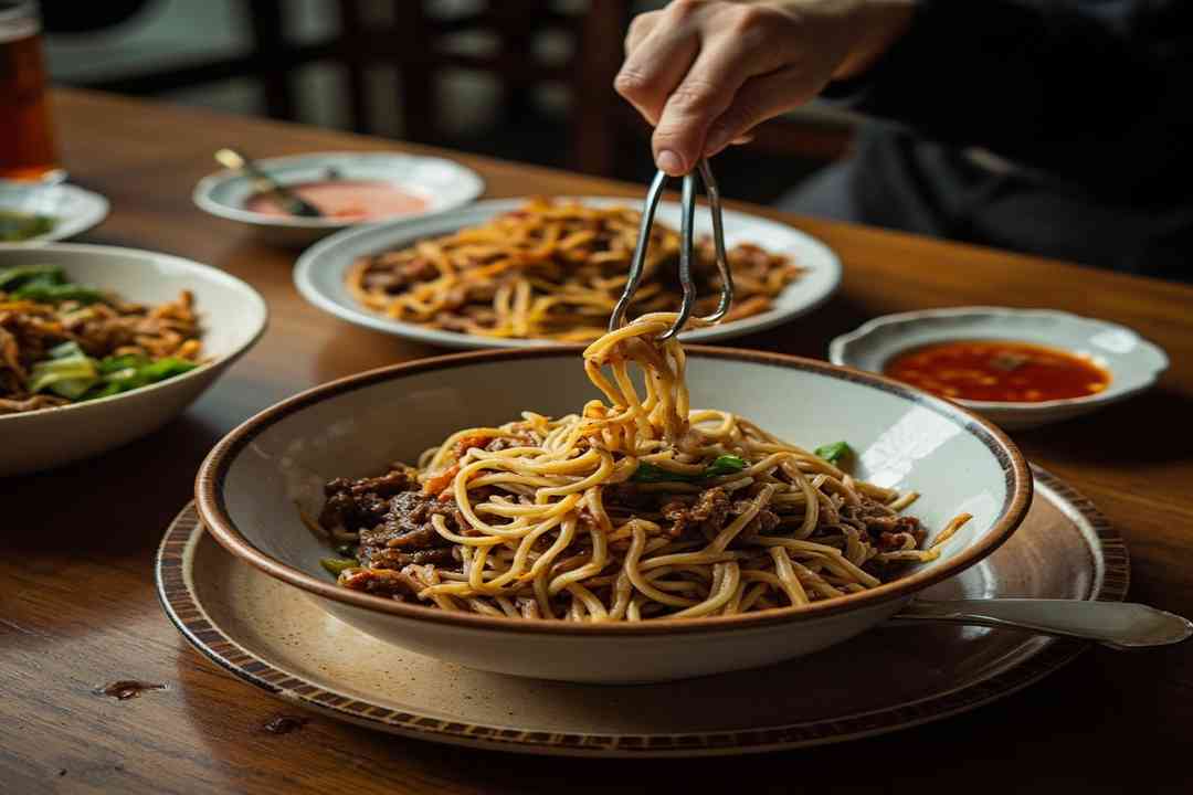 beef chow fun noodle effectively