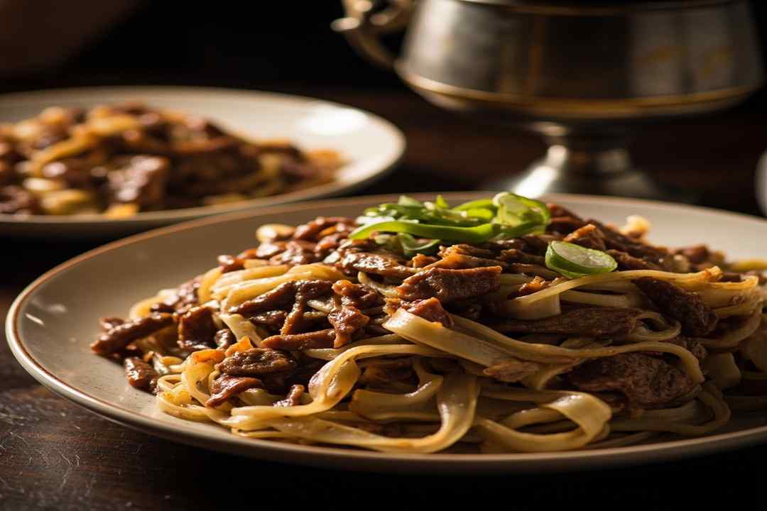 beef chow fun recipes effectively