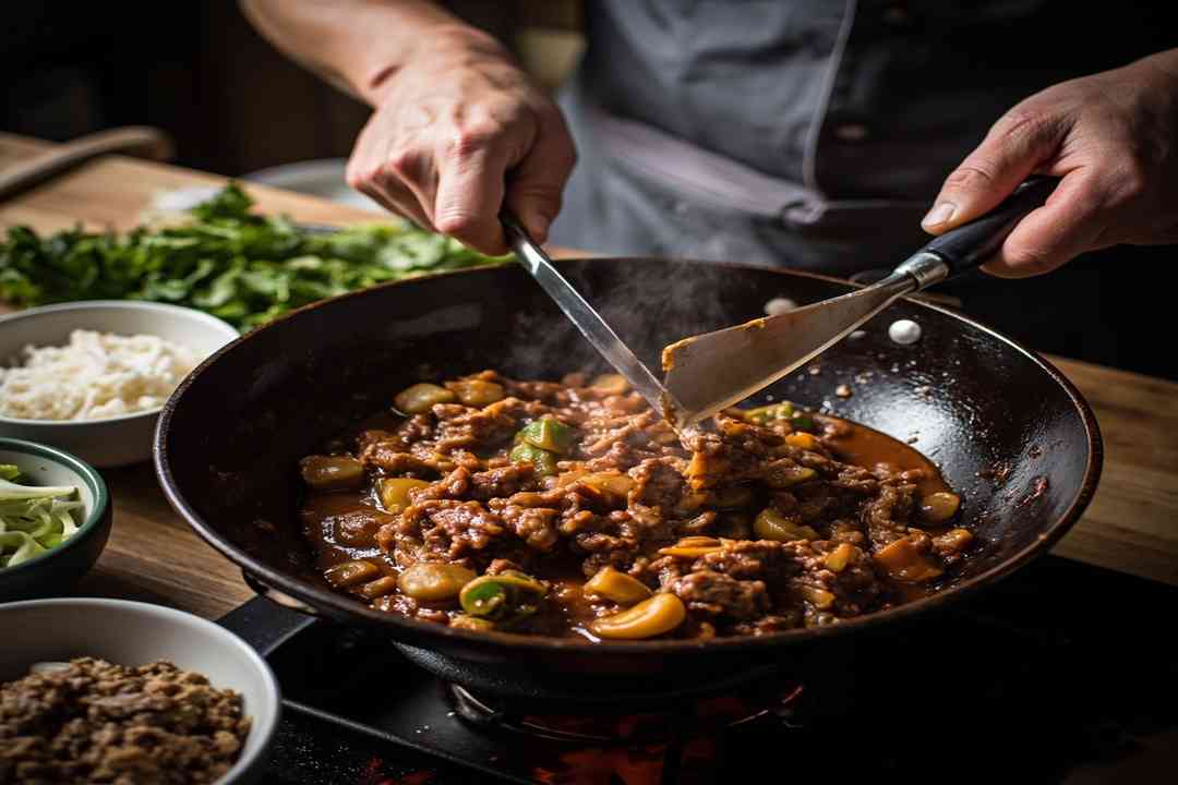 beef chow fun sauce concepts
