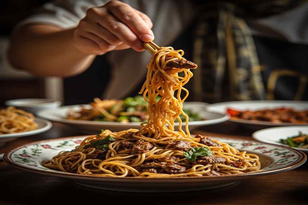 beef chow mein cantonese style effectively