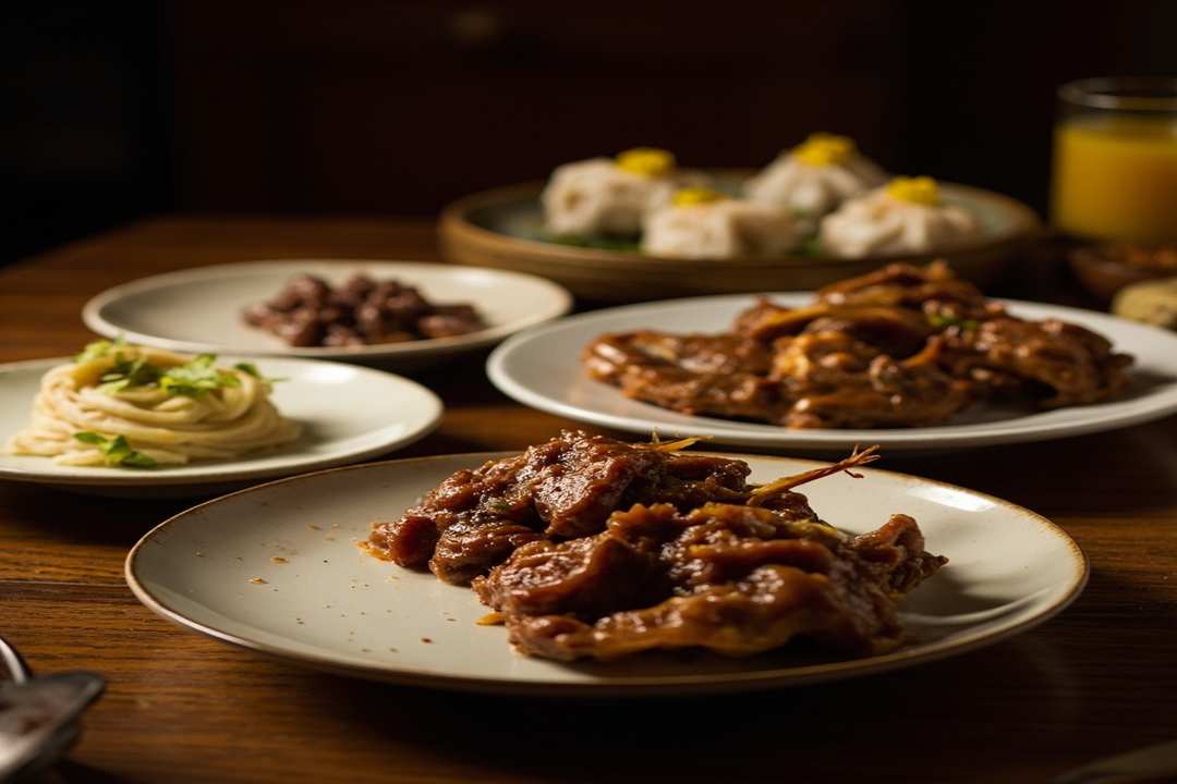 beef dim sum effectively