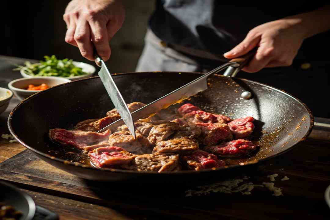 beef steak cantonese style concepts