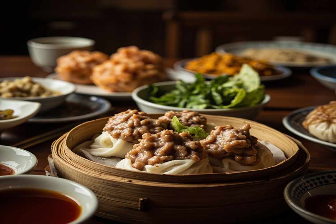 beef tripe dim sum effectively