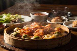 beer steamed clams cantonese food guide