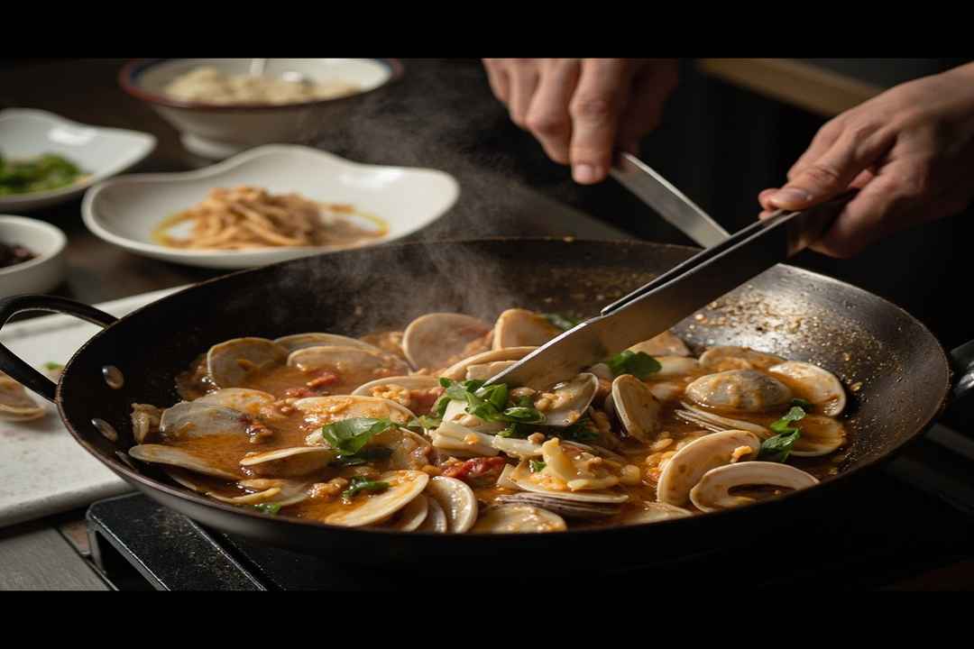 beer steamed clams concepts