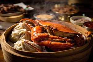 beer steamed crab cantonese food guide