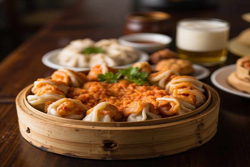 beer steamed shrimp cantonese food guide