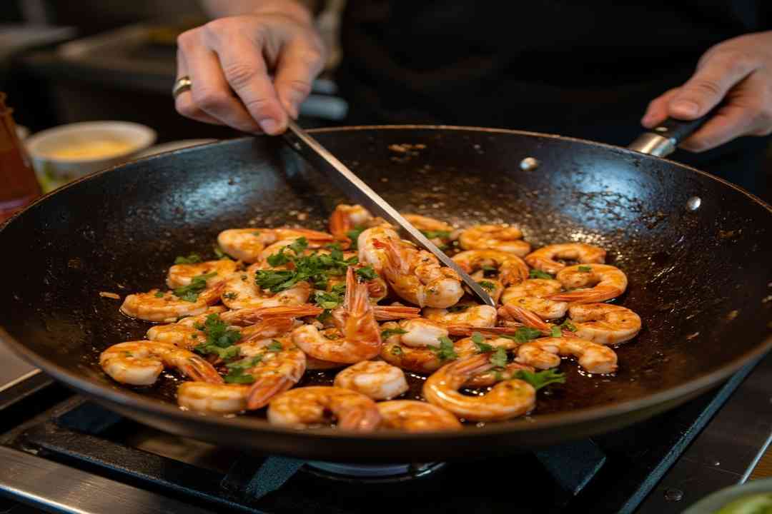 beer steamed shrimp concepts