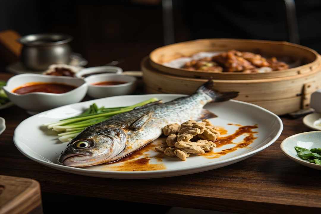 best fish for chinese steamed fish concepts
