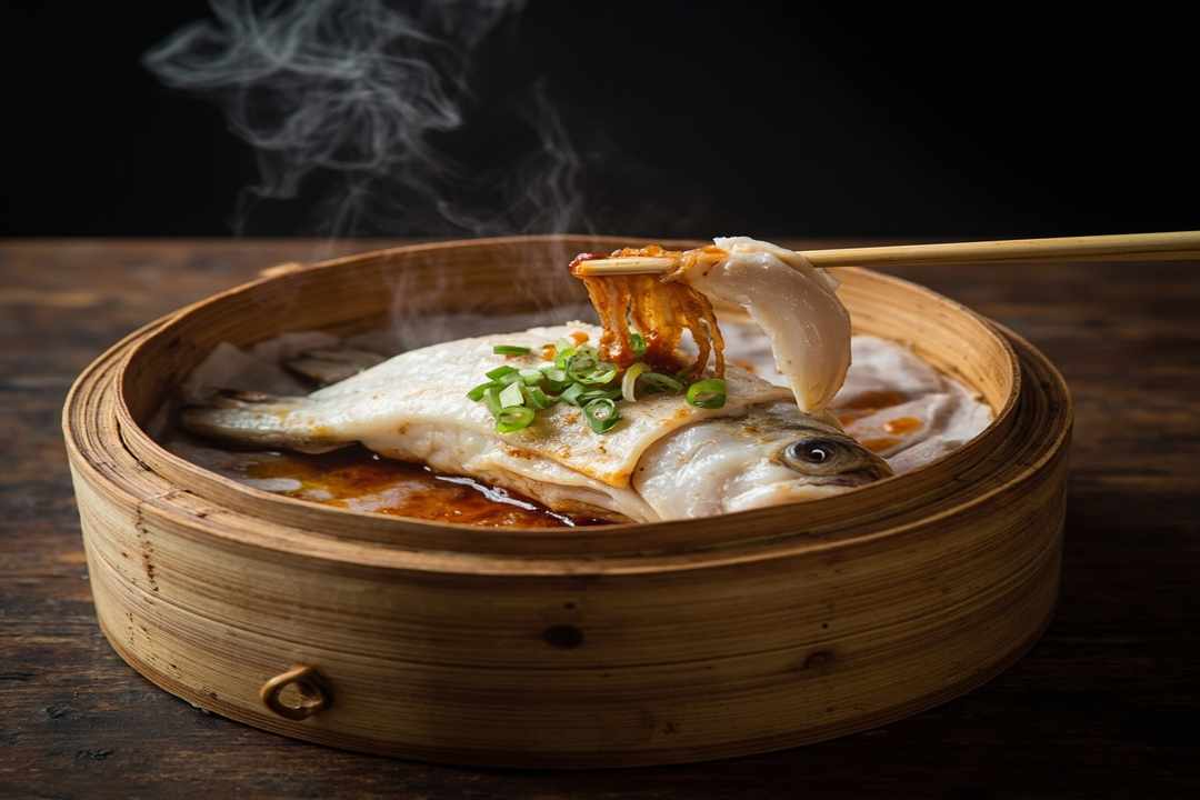 best fish for chinese steamed fish effectively