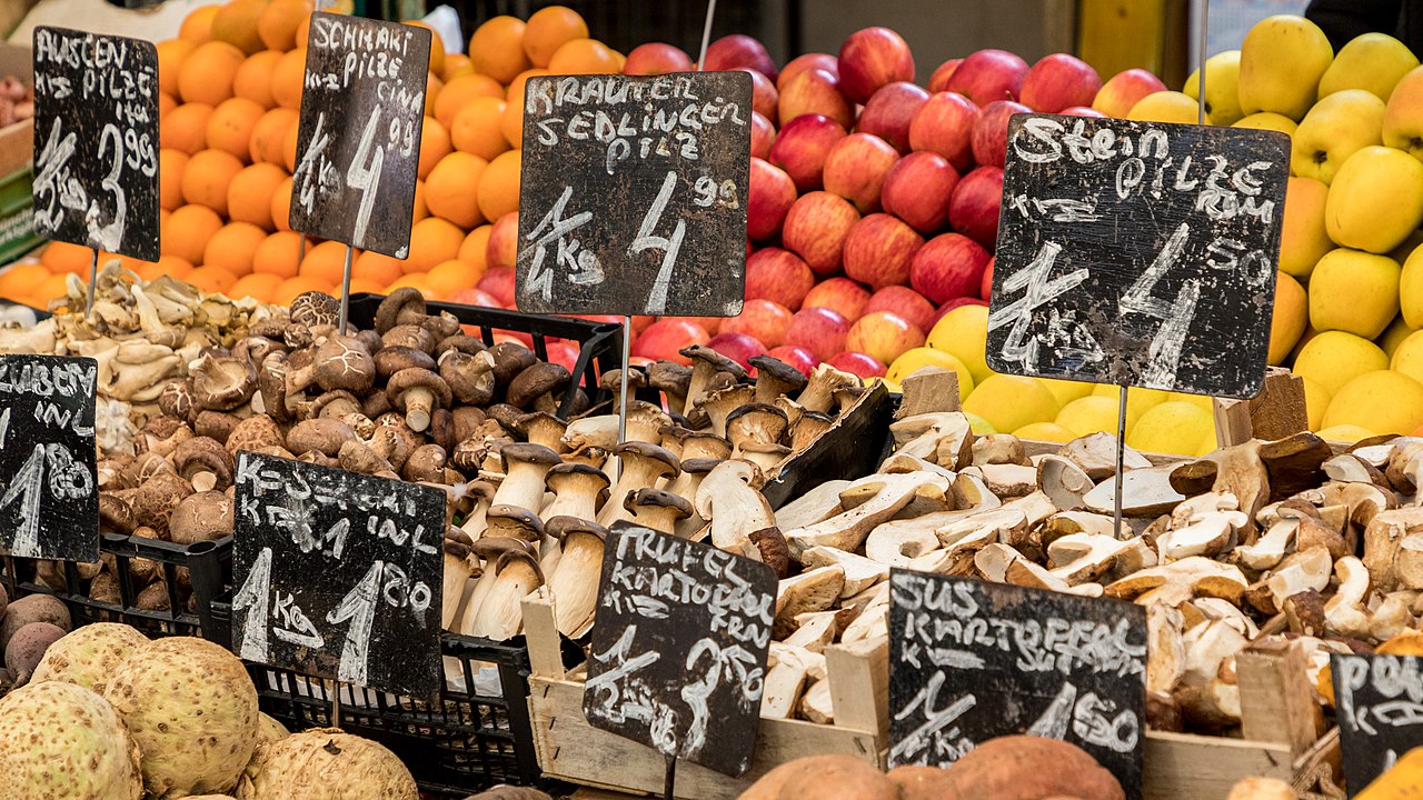 shiitake mushrooms supporting the section about marinade balance, mushroom preparation, and practical comparison